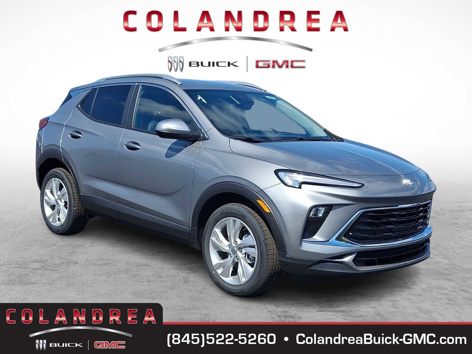 2026 BUICK Encore GX