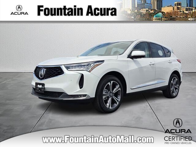 2024 ACURA RDX