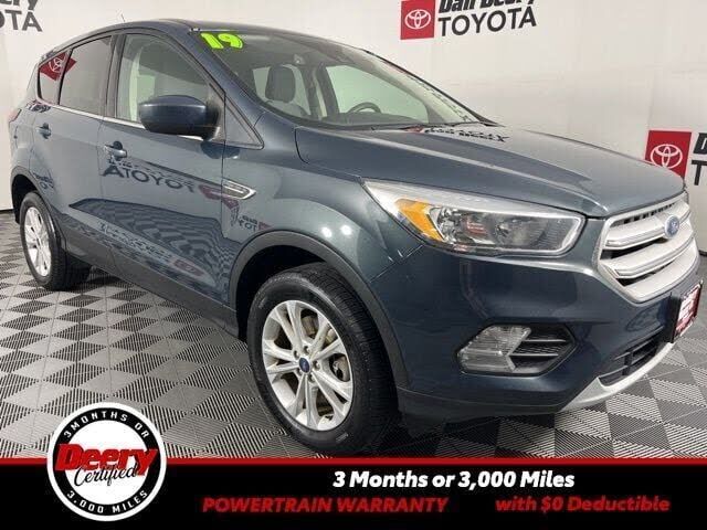 2019 FORD Escape