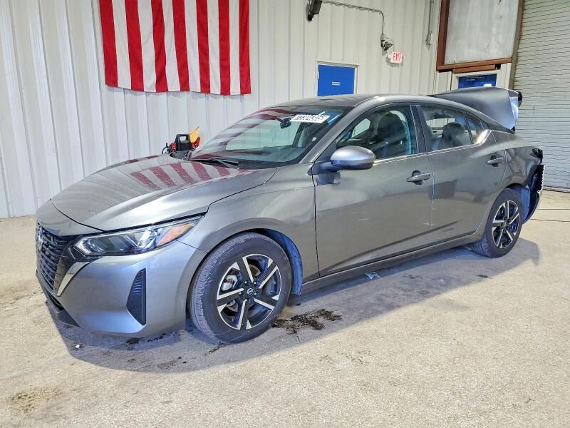 2024 NISSAN Sentra