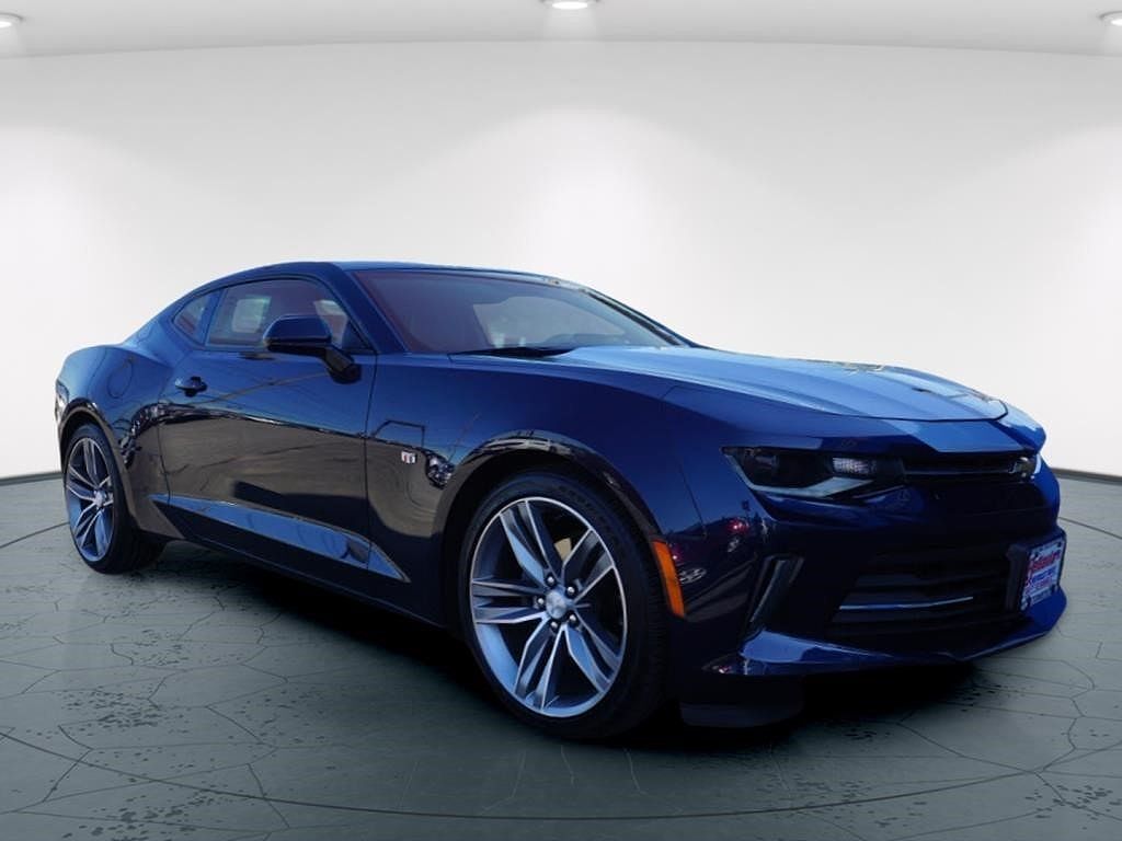 2016 CHEVROLET Camaro
