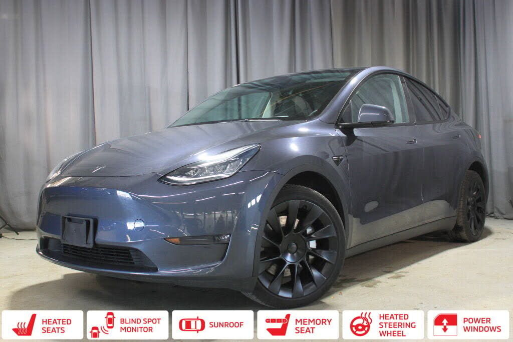 2023 TESLA Model Y