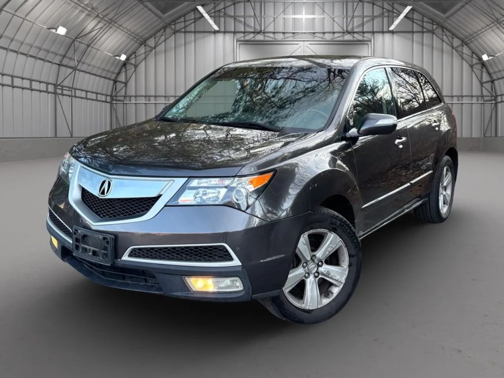2010 ACURA MDX