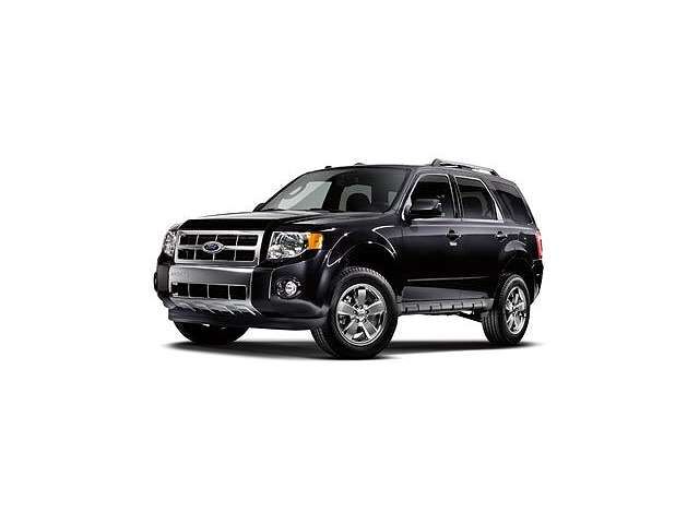 2012 FORD Escape