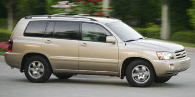 2007 TOYOTA Highlander