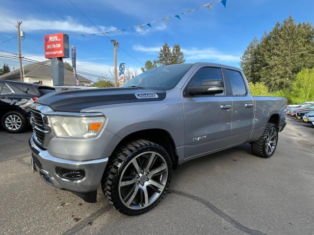 2019 RAM 1500