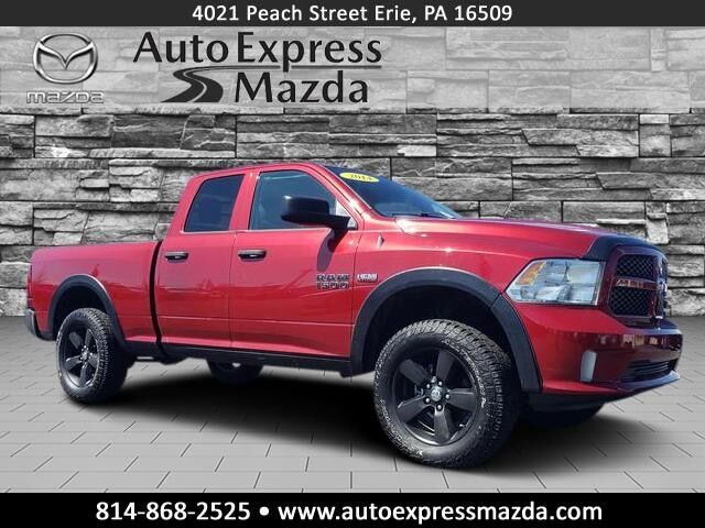 2014 RAM 1500