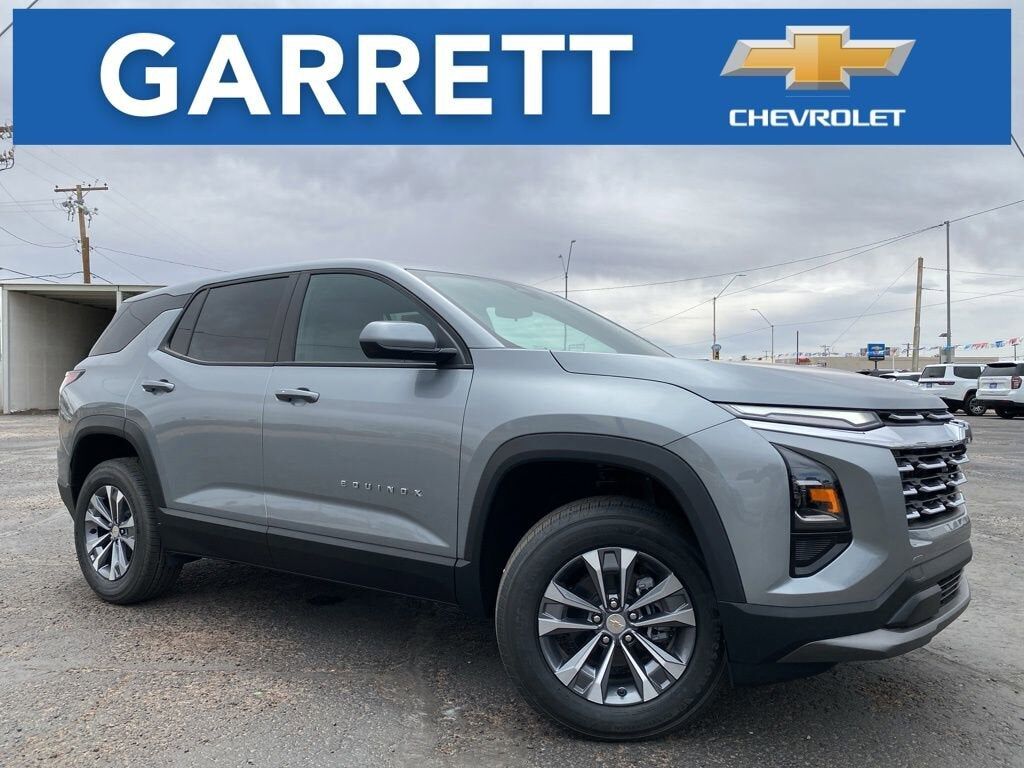 2026 CHEVROLET Equinox