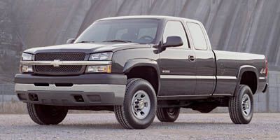 2006 CHEVROLET Silverado