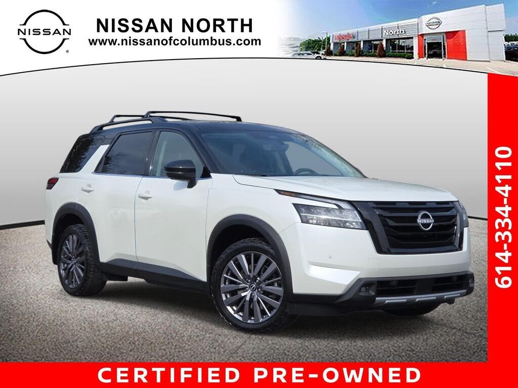 2023 NISSAN Pathfinder