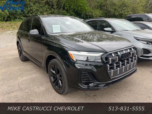 2025 Audi Q7