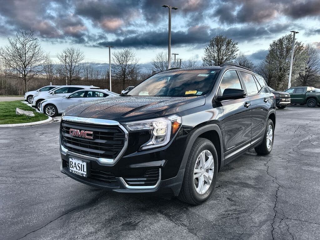2023 GMC Terrain