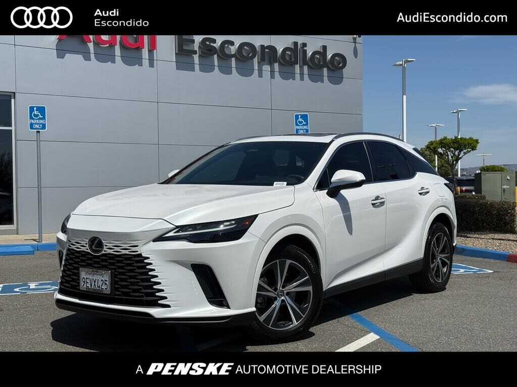 2023 LEXUS RX
