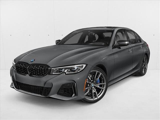 2020 BMW M3