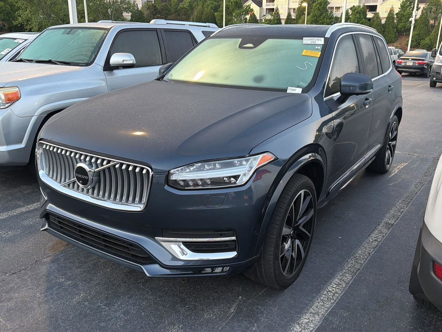 2023 VOLVO XC90