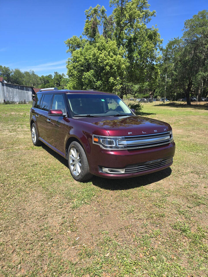2017 FORD Flex