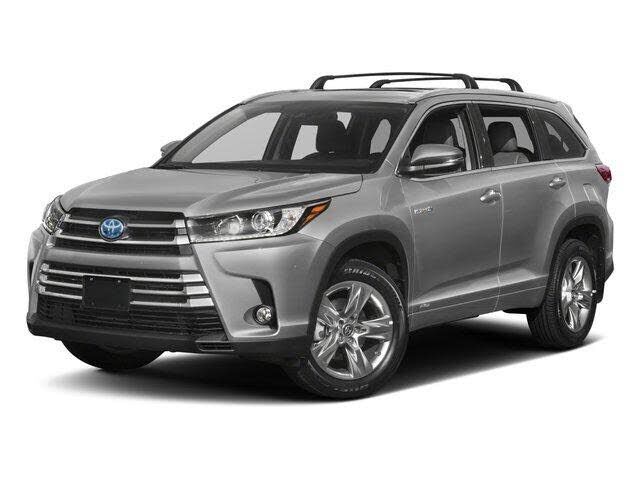 2017 TOYOTA Highlander