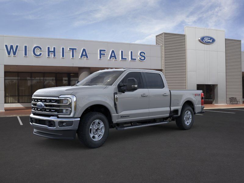 2026 FORD F-250