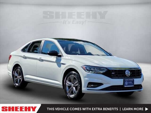 2019 VOLKSWAGEN Jetta