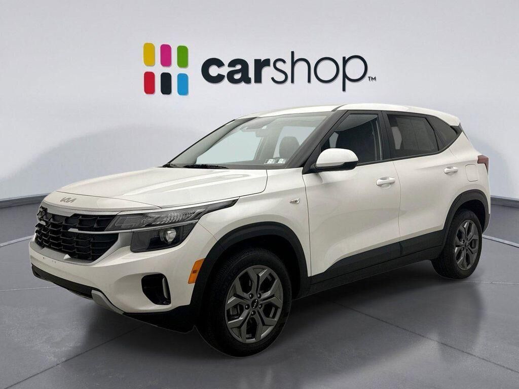 2025 KIA Seltos