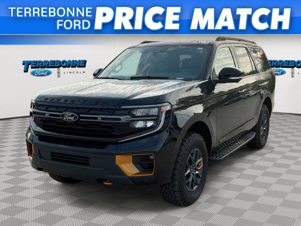 2026 FORD Expedition