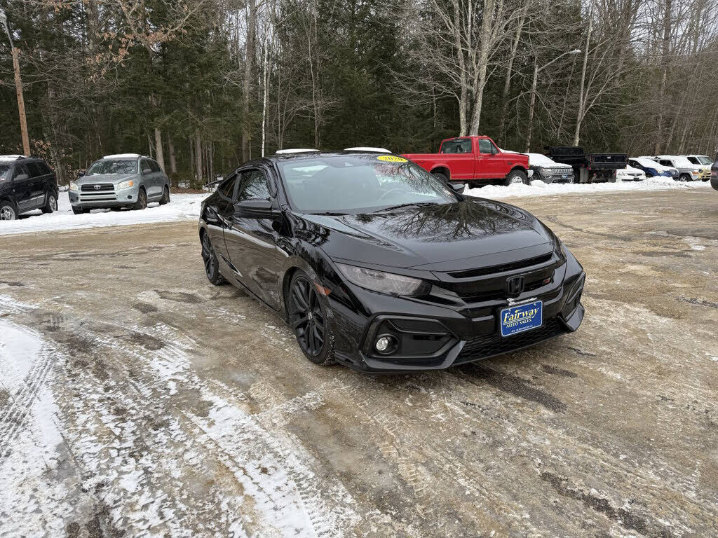 2020 HONDA Civic