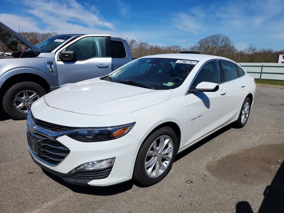 2024 CHEVROLET Malibu