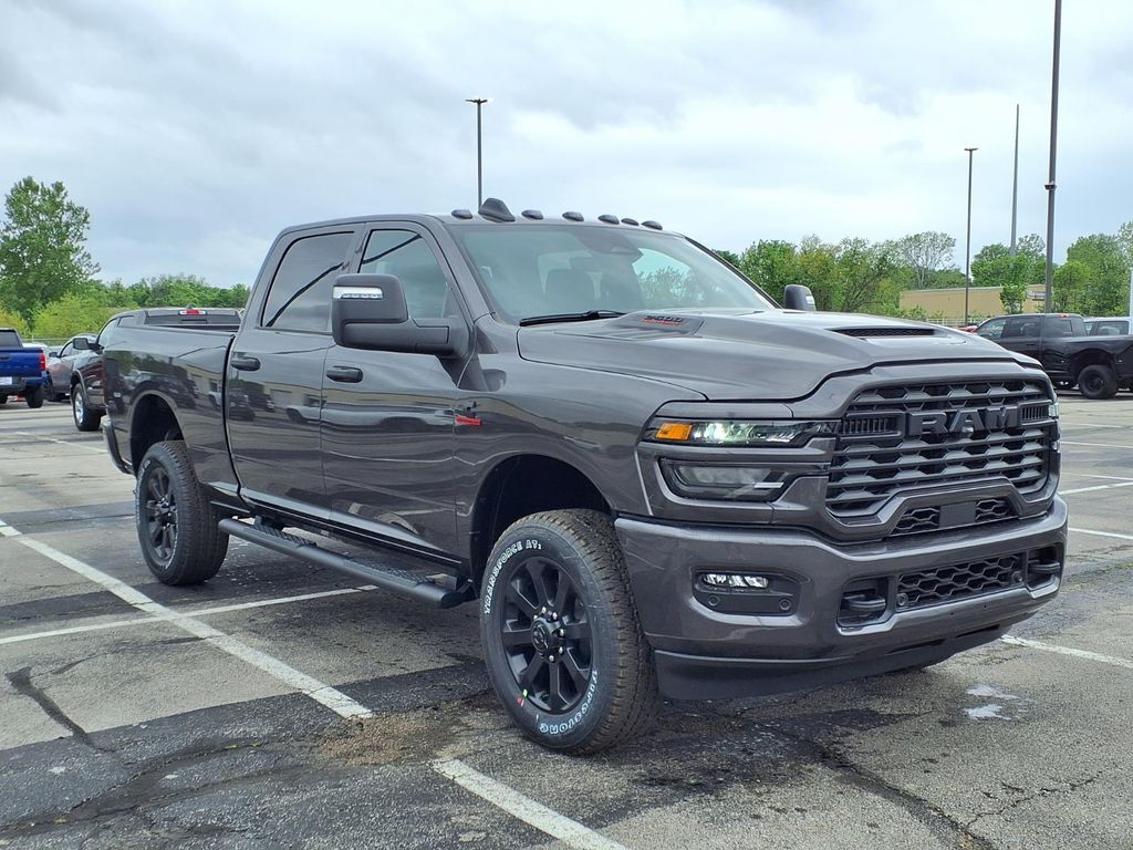 2026 RAM 2500