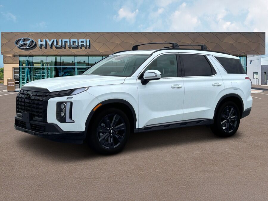 2025 HYUNDAI Palisade