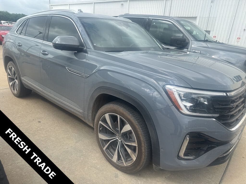 2024 VOLKSWAGEN Atlas Cross Sport 4Motion