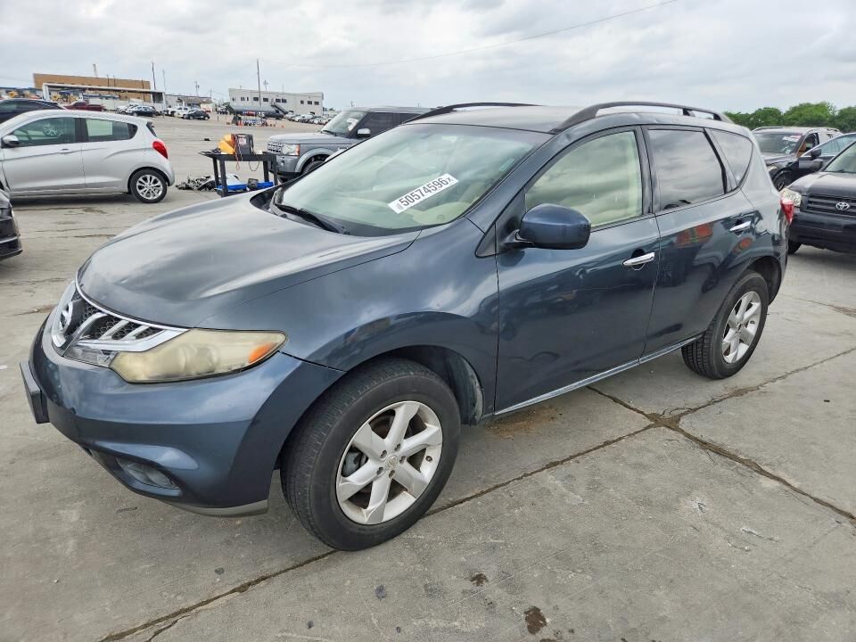 2013 NISSAN Murano