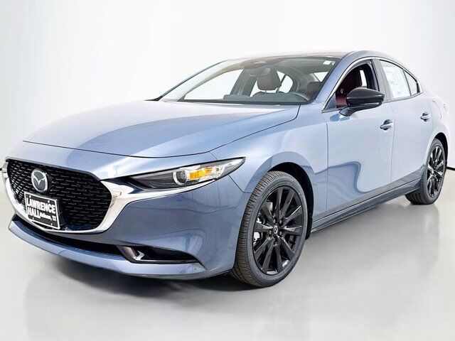 2026 MAZDA Mazda3