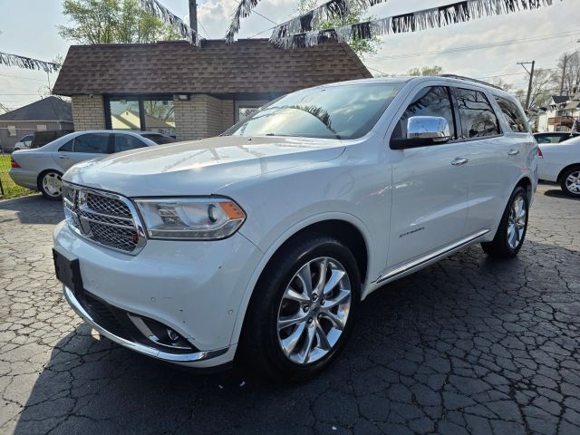 2020 DODGE Durango