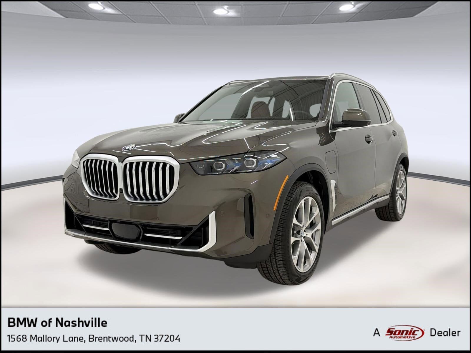 2026 BMW X5