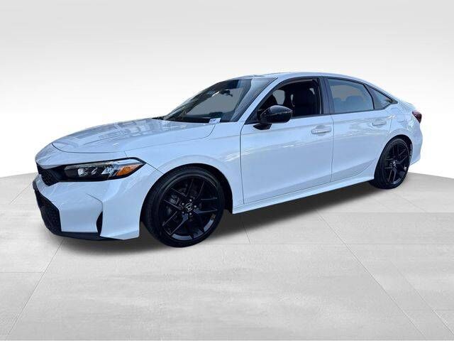 2025 HONDA Civic