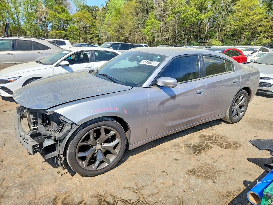 2015 DODGE Charger