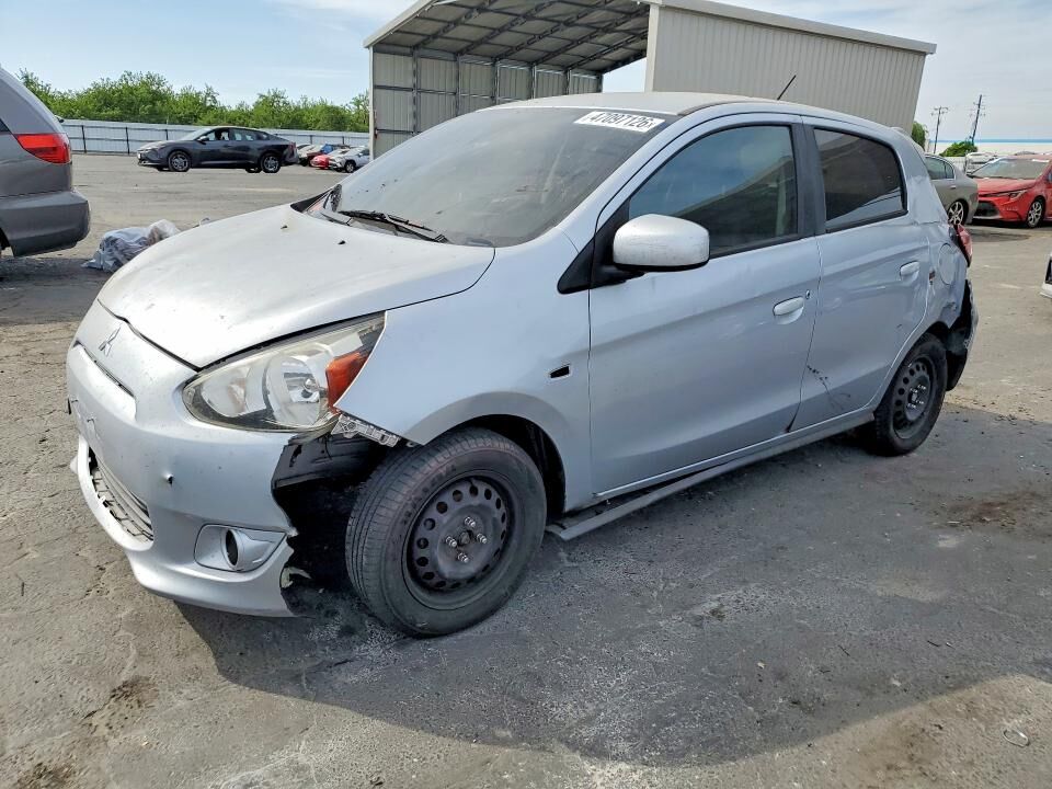 2015 MITSUBISHI Mirage