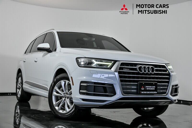 2019 AUDI Q7