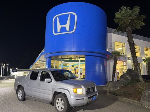 2006 HONDA Ridgeline