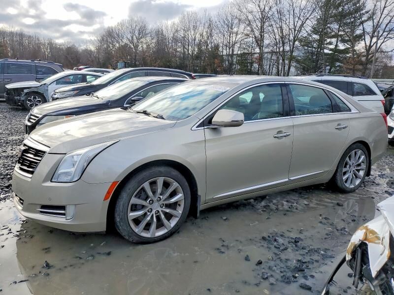 2016 CADILLAC XTS