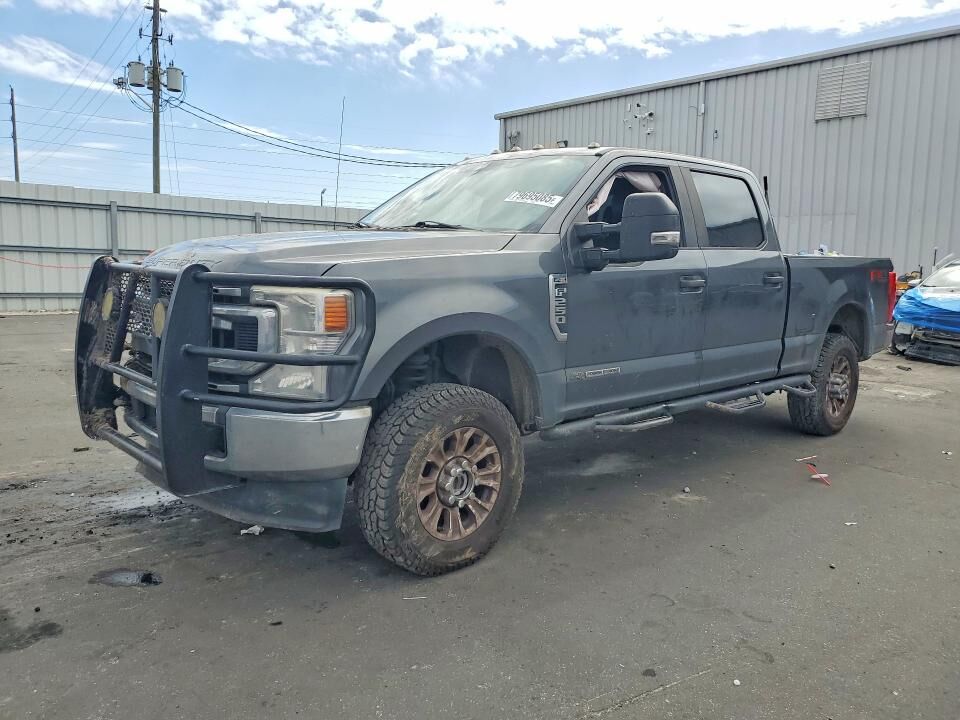 2020 FORD F-250
