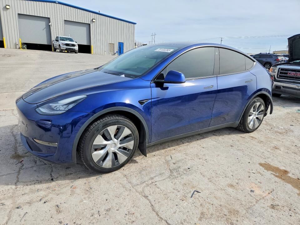2021 TESLA Model Y