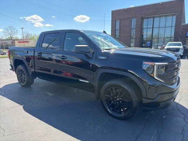 2024 GMC Sierra