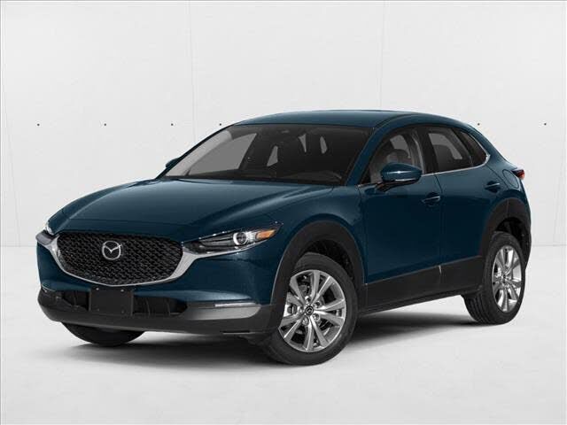 2021 MAZDA CX-30