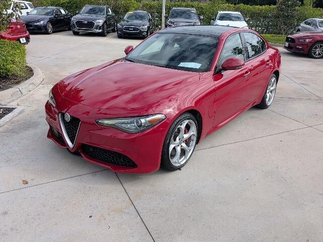 2018 ALFA ROMEO Giulia