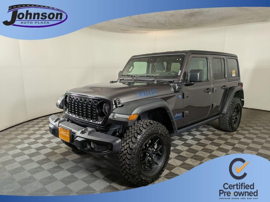 2025 JEEP Wrangler
