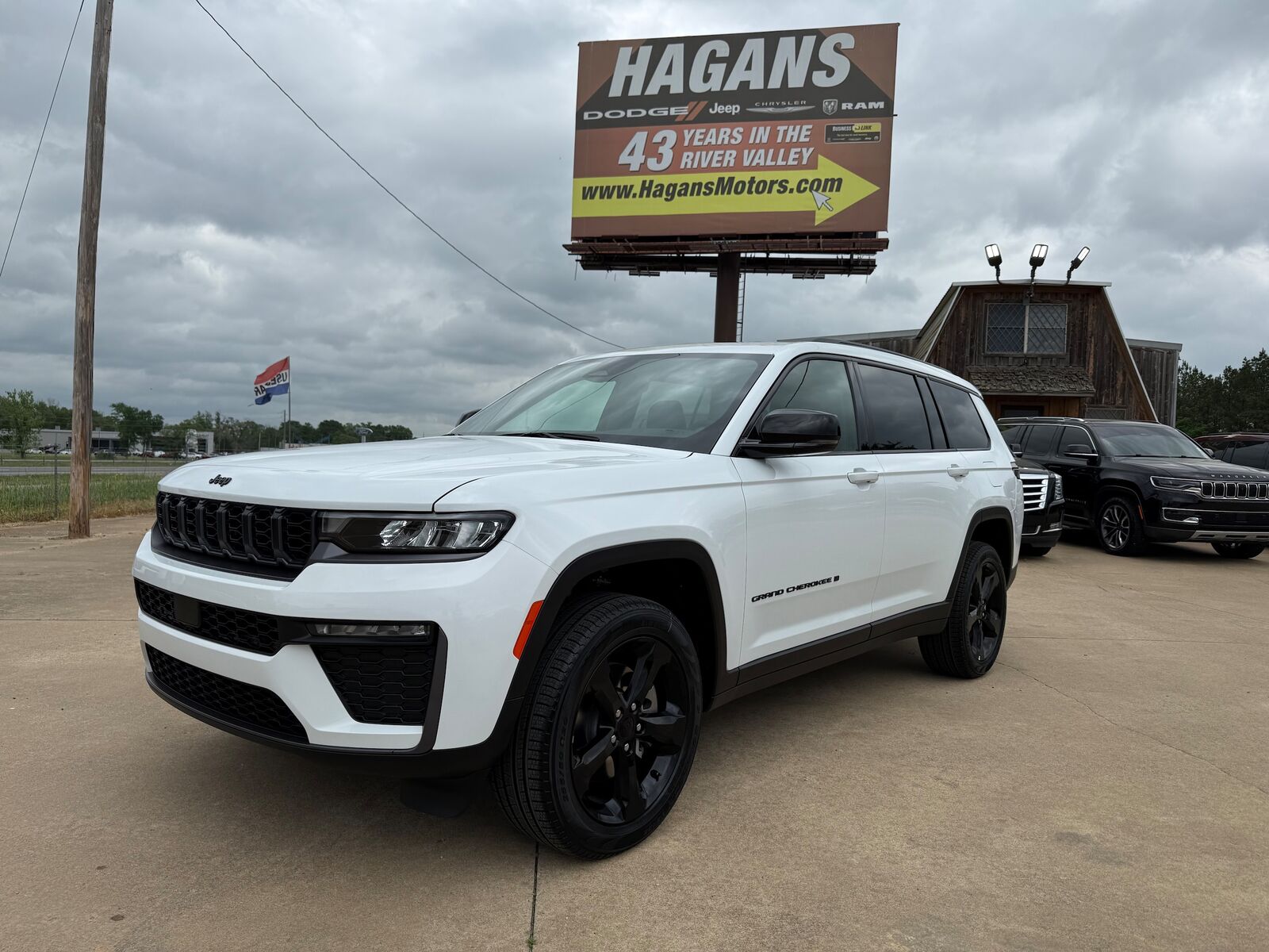 2026 JEEP Grand Cherokee L