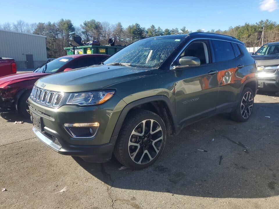 2018 JEEP Compass