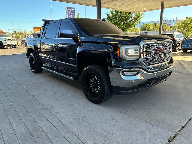 2016 GMC Sierra