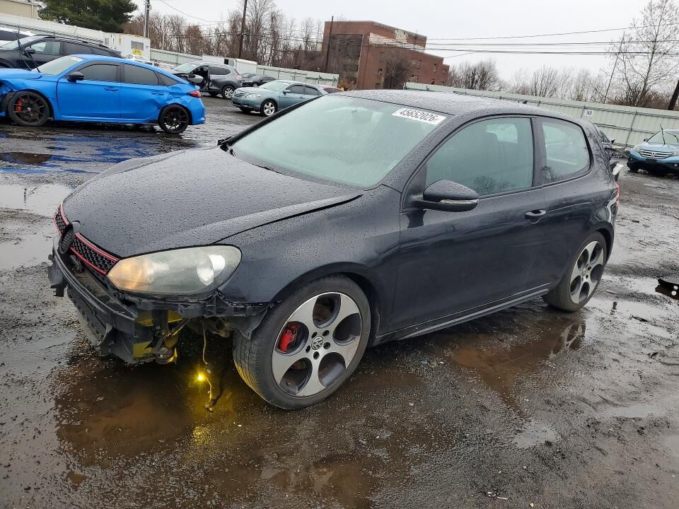 2011 VOLKSWAGEN GTI